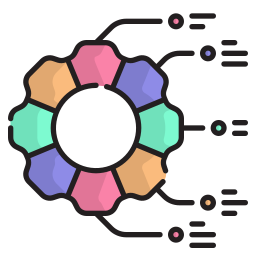 diagramme Icône