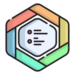 Hexagon icon