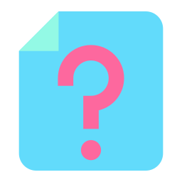 faq icon