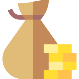 Money bag icon