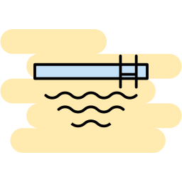 Бассейн иконка
