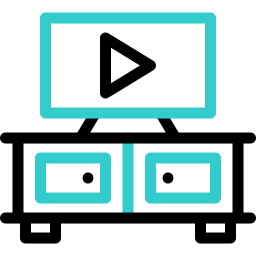 テレビスタンド icon