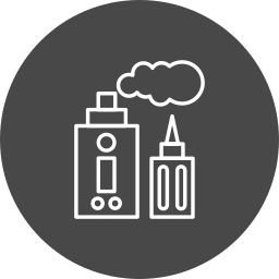 Vaper icon