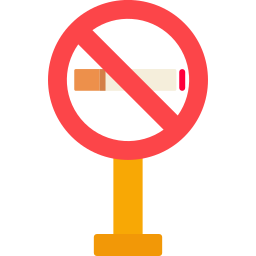 No smoking icon