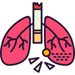 Lungs icon