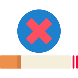 no tobacco day icon