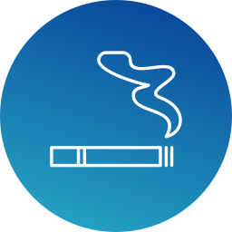 Cigarette icon