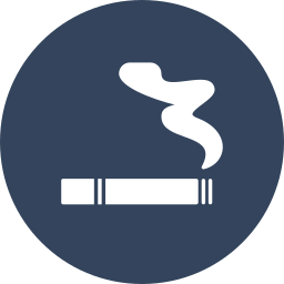 Cigarette icon