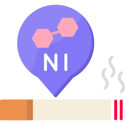 Nicotine icon