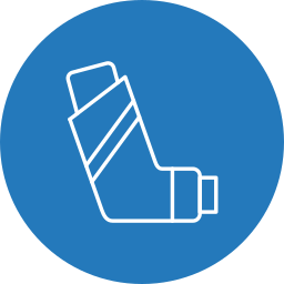 inhaler icon