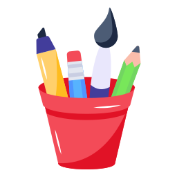 stationery icon