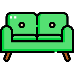 sofa ikona