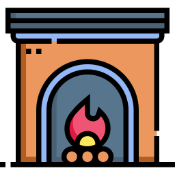 난로 icon