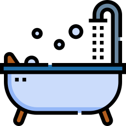 Bathtub icon