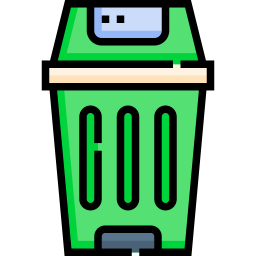 Trash Bin icon