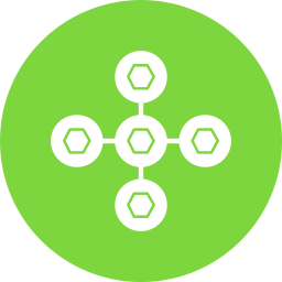 biomolecular Ícone