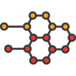 Molecular icon