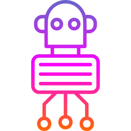 Robot icon