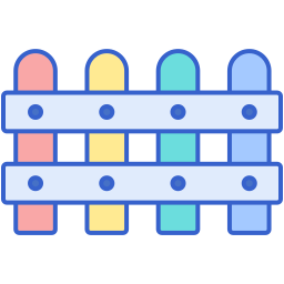 Fence icon