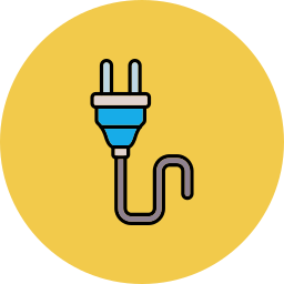 Plug icon