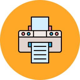 Printer icon