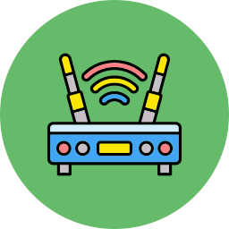 Router icon