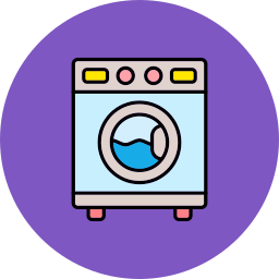 Washing machine icon