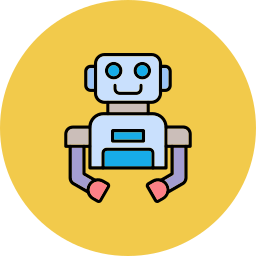 Robot icon