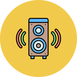 Speaker icon