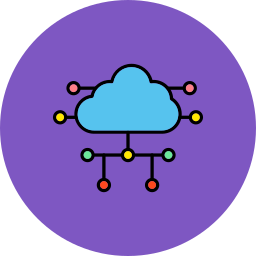 Cloud Computing icon