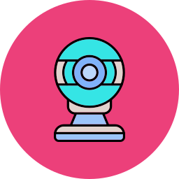 Webcam icon