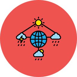 Meteorology icon