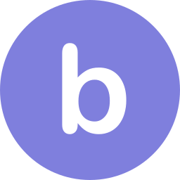 buchstabe b icon