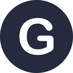 buchstabe g icon