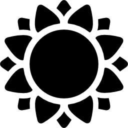 Sunflower icon