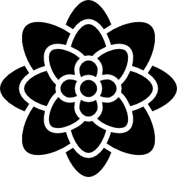 Flower icon