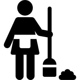 housekeeper icon