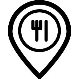 restaurant icon