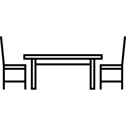 eettafel icoon