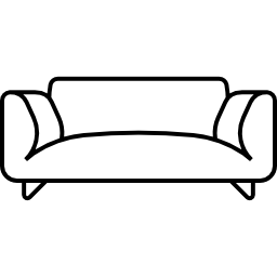 sofa ikona