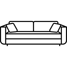 sofa ikona