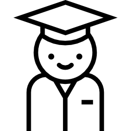 Graduate icon