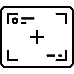 viewfinder icon