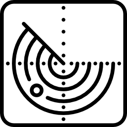 radar icon