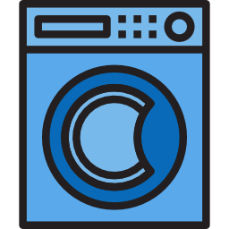 Washing machine icon