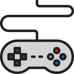 gamepad icoon