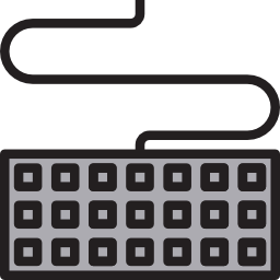 tastatur icon