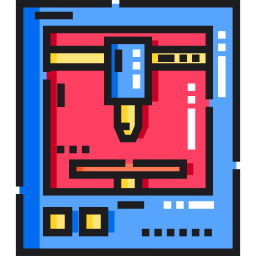 3d drucker icon