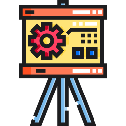 Presentation icon