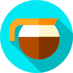 Coffee pot icon